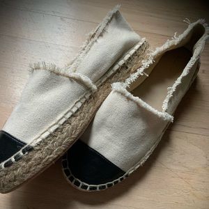 Cute Espadrilles! Neutral color from Aldo!